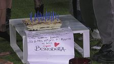Gli auguri di Benedetta Stocchi a suo padre
