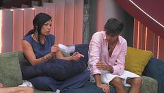 Il conflitto tra Francesca Carrara e Rasha Younes