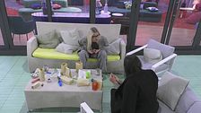 Grazia Kendi a Giulia Soponariu: "Devi far valere le tue idee"