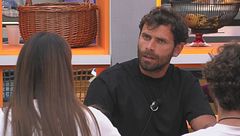 Ivana Castorina si innervosisce e perde la pazienza con Domenico D'Alterio