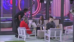 Domenico D'Alterio cerca il chiarimento con Ivana Castorina