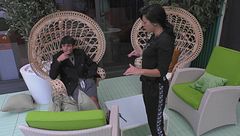 Francesca Carrara al figlio: "Non siamo più io e te"