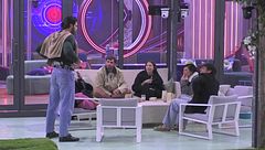 Il gesto shock di Omer Elomari