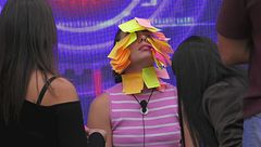 "Faccia da post-it": prova superata!