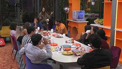 Il discorso sincero di Anita Mazzotta ai coinquilini