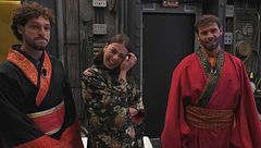 La serata esclusiva del Capitano: sushi, relax e sorprese