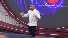 Il campione del mondo di pizza arriva in Casa per una lezione speciale