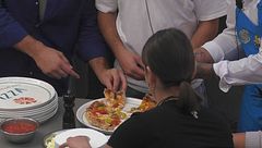 I Casalinghi in azione: pizze per tutti i gusti