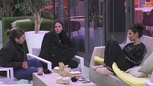 Chiarimenti tra Rasha Younes e Benedetta Stocchi