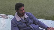 Rasha Younes a Omer Elomari: "Non penso che tu sia più forte di me"