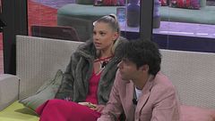 Giulia Soponariu: "Omer, non mi piace il tuo atteggiamento"