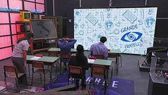 Il primo gruppo si mette alla prova con la geografia