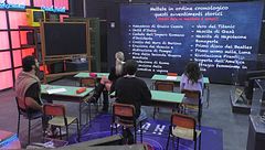 Prova di storia: il secondo turno inizia la sfida