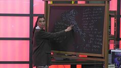 Nuovo turno, nuova prova di cultura generale