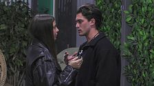 Il dispiacere di Jonas Pepe e il confronto con Anita Mazzotta