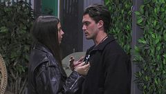 Il dispiacere di Jonas Pepe e il confronto con Anita Mazzotta