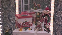 Addobbi di Natale in arrivo in Casa