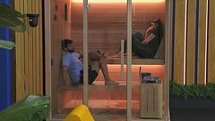 Domenico D'Alterio a Benedetta Stocchi: "Ti ho vista cambiata"