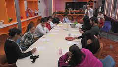 Risate e numeri: la tombola dei Casalinghi