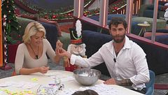 La tombola di Domenico D'Alterio anima la Casa