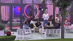 Discussioni e incomprensioni durante la prova