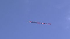 Un cielo dedicato a Grazia Kendi