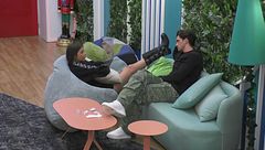 Anita Mazzotta e Jonas Pepe cercano di ritrovare la pace