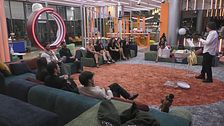 Una serata all'insegna del divertimento