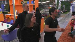 Baci sotto il vischio e balli scatenati