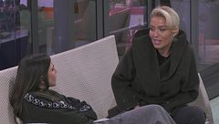 Una discussione tra Anita Mazzotta e Dolce