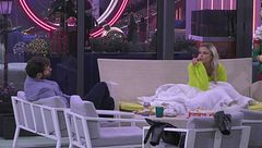 Giulia Soponariu a Domenico D'Alterio: "Benedetta non è una semplice amica"