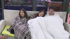 Gli inquilini rivivono i momenti più belli del loro percorso