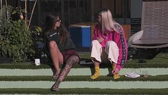 Giulia Soponariu conforta Anita Mazzotta: "Tu hai la coscienza pulita"