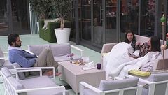 Grazia Kendi a Omer Elomari: "Lei ieri ti ha dato tutto"