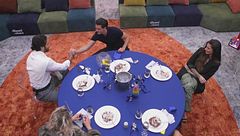 La tregua finale tra Omer Elomari e Jonas Pepe