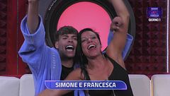 Giorno 1, Canale 5 ore 13:40