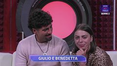 Giorno 2, Canale 5 ore 13:40