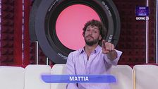Giorno 25, Canale 5 ore 18:30