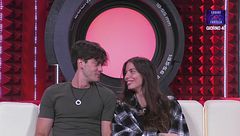 Giorno 40, Canale 5 ore 13:40