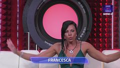 Giorno 43, Canale 5 ore 18:30