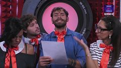 Giorno 61, Canale 5 ore 13:40