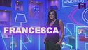 Francesca Carrara: la videopresentazione
