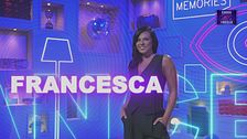 Francesca Carrara: la videopresentazione