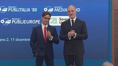 Pier Silvio Berlusconi: "L'affetto che mi trasferite è una carica di energia"