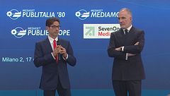 Per Silvio Berlusconi: "Abbiamo iniziato a realizzare un sogno"