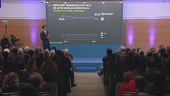 L'incontro di Pier Silvio Berlusconi con Publitalia