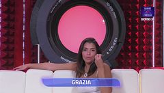 Giorno 38, Italia 1 ore 13:00