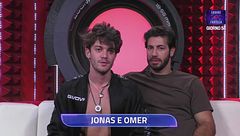 Giorno 58, Italia 1 ore 13:00