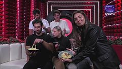 Giorno 74, Italia 1 ore 13:00