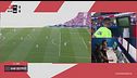 52' | Rigore per l'Atletico e rosso per Huijsen (Atletico Madrid-Real Madrid 0-0)